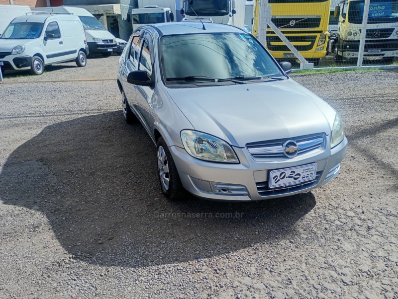 PRISMA 1.4 MPFI MAXX 8V FLEX 4P MANUAL - 2011 - FARROUPILHA
