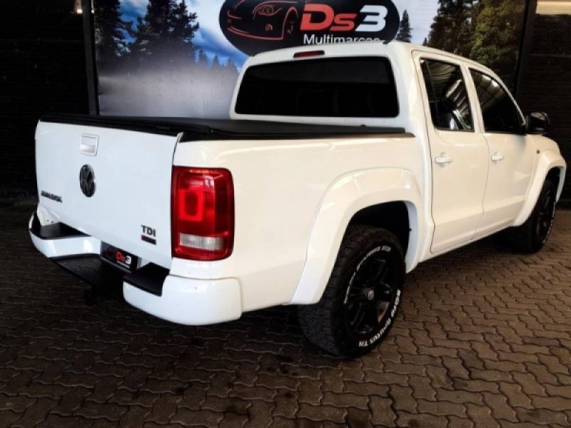AMAROK 2.0 TRENDLINE 4X4 CD 16V TURBO INTERCOOLER DIESEL 4P MANUAL - 2012 - CAXIAS DO SUL