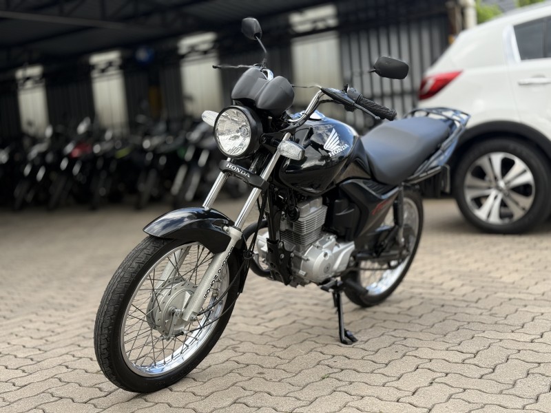 CG 150  - 2013 - BENTO GONçALVES