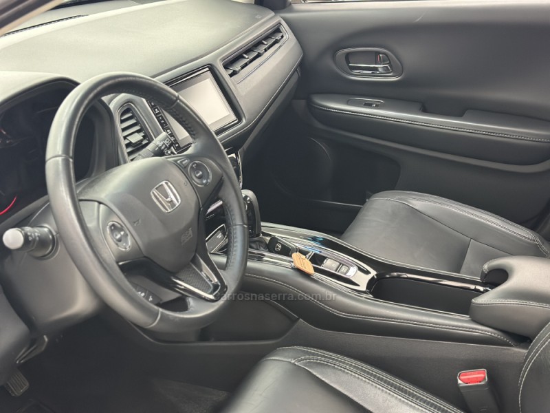 HR-V 1.8 16V FLEX EX 4P AUTOMÁTICO - 2020 - SANTA CRUZ DO SUL