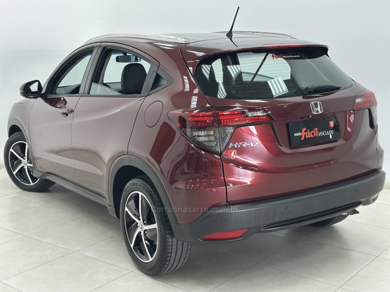 HR-V 1.8 16V FLEX EX 4P AUTOMÁTICO - 2020 - SANTA CRUZ DO SUL