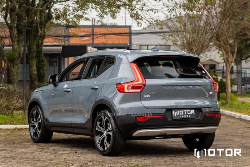 XC 40 1.5 T5 RECHARGE INSCRIPTION EXPRESSION HÍBRIDO 4P AUTOMÁTICO - 2022 - PORTO ALEGRE