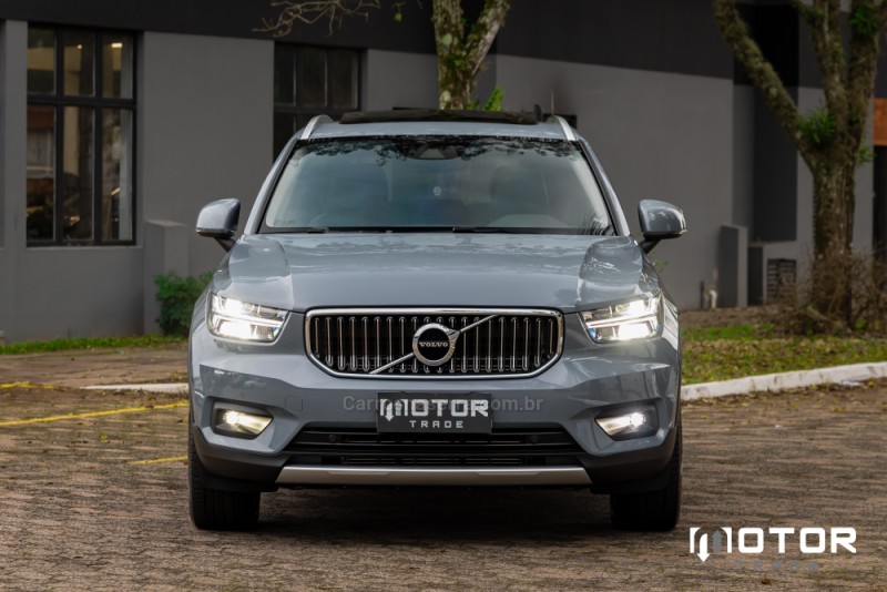 xc 40 1.5 t5 recharge inscription expression hibrido 4p automatico 2022 porto alegre