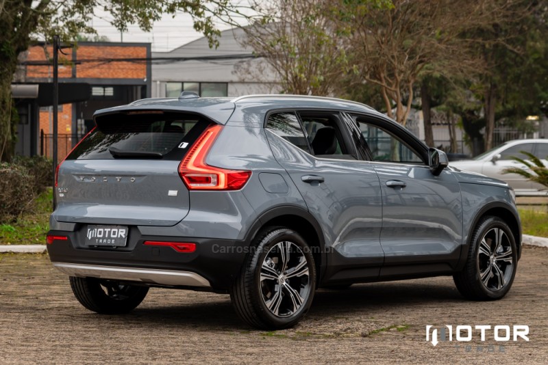 XC 40 1.5 T5 RECHARGE INSCRIPTION EXPRESSION HÍBRIDO 4P AUTOMÁTICO - 2022 - PORTO ALEGRE