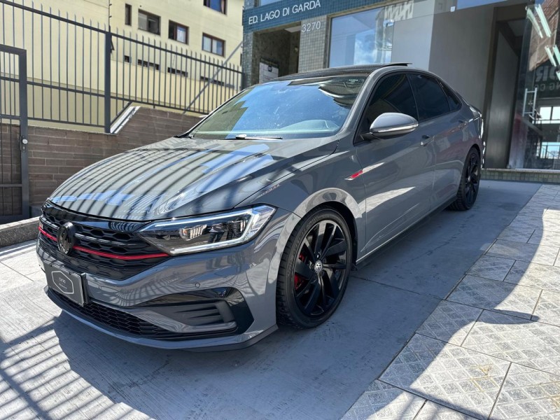 JETTA 2.0 16V TSI GLI 350 GASOLINA 4P AUTOMÁTICO - 2019 - CAXIAS DO SUL