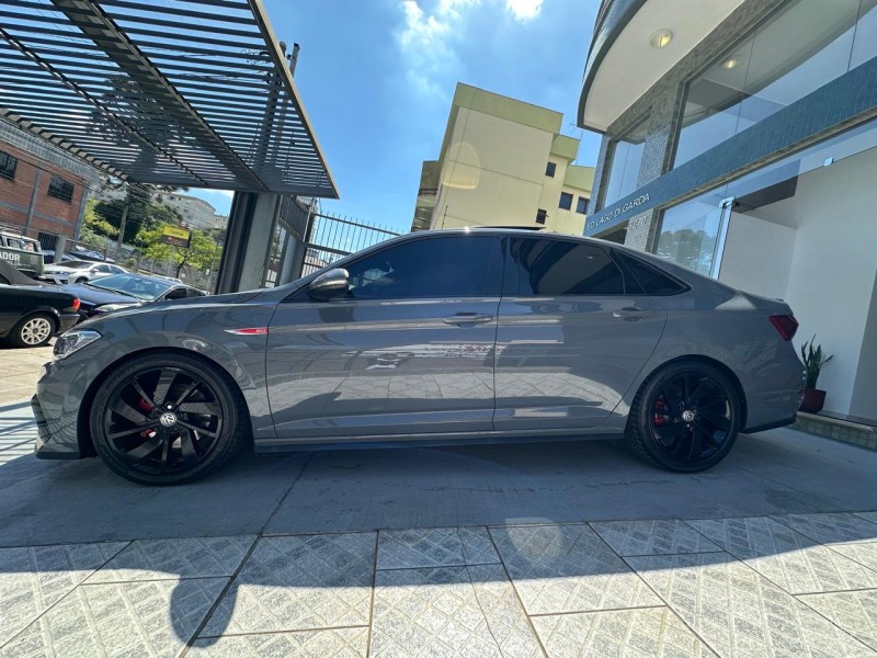 JETTA 2.0 16V TSI GLI 350 GASOLINA 4P AUTOMÁTICO - 2019 - CAXIAS DO SUL