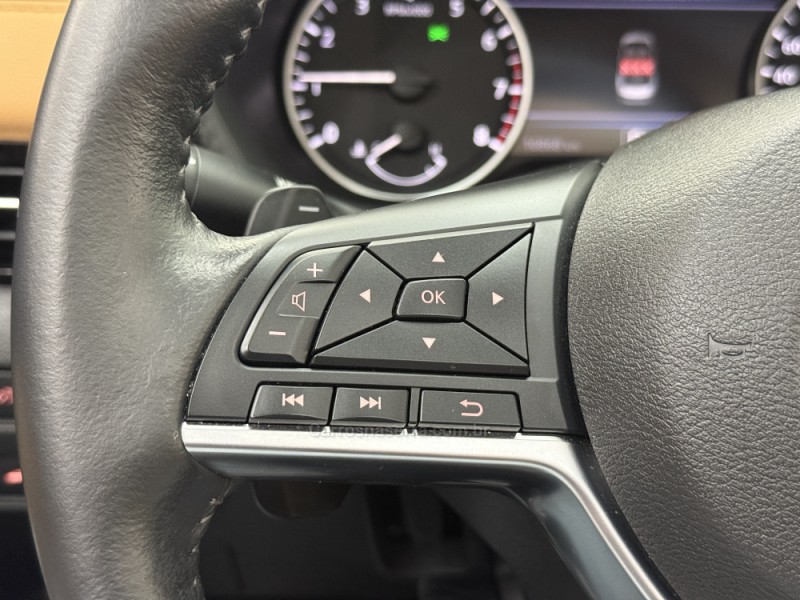 SENTRA 2.0 EXCLUSIVE 16V GASOLINA 4P AUTOMÁTICO - 2025 - SANTA CRUZ DO SUL