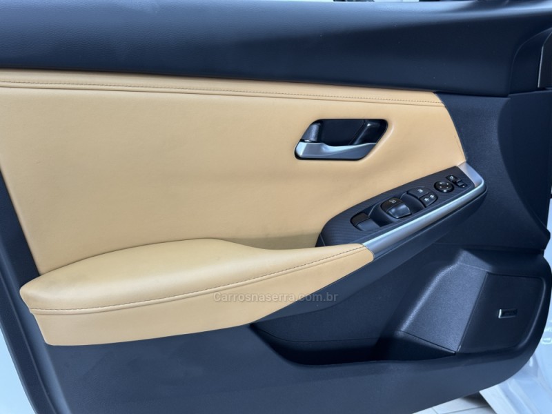 SENTRA 2.0 EXCLUSIVE 16V GASOLINA 4P AUTOMÁTICO - 2025 - SANTA CRUZ DO SUL