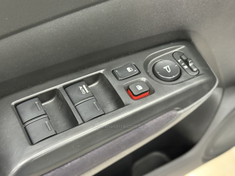 CITY 1.5 DX 16V FLEX 4P AUTOMÁTICO - 2012 - SANTA CRUZ DO SUL