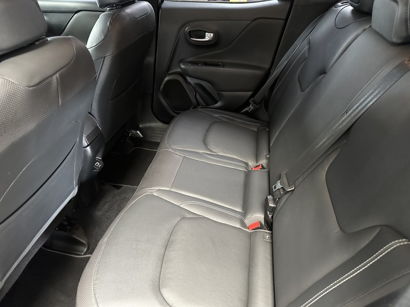 RENEGADE 1.8 16V FLEX LONGITUDE 4P AUTOMÁTICO - 2021 - CAXIAS DO SUL