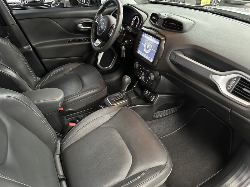 RENEGADE 1.8 16V FLEX LONGITUDE 4P AUTOMÁTICO - 2021 - CAXIAS DO SUL
