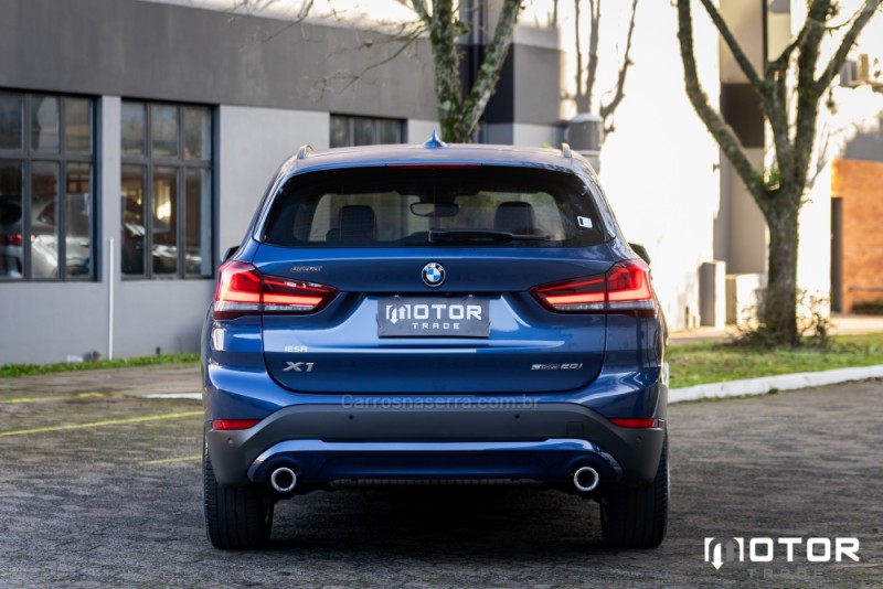 X1 2.0 20I 4X2 16V FLEX 4P AUTOMÁTICO - 2022 - PORTO ALEGRE