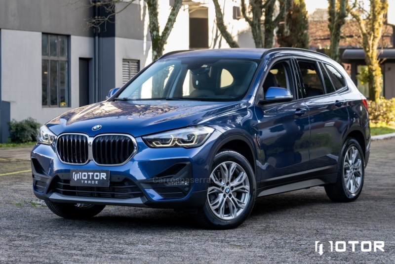 X1 2.0 20I 4X2 16V FLEX 4P AUTOMÁTICO - 2022 - PORTO ALEGRE