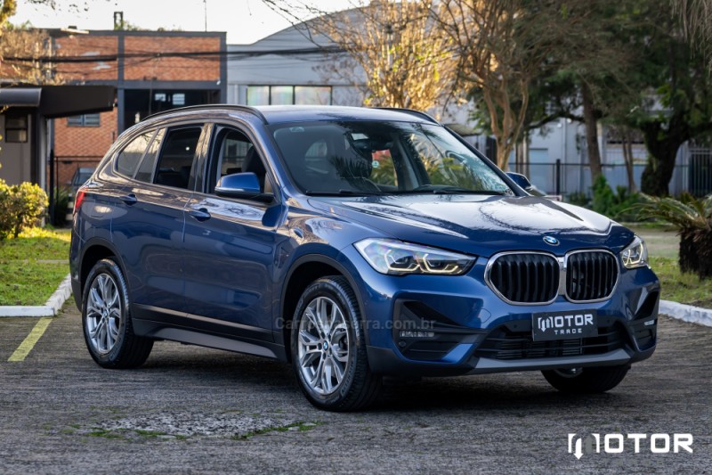 X1 2.0 20I 4X2 16V FLEX 4P AUTOMÁTICO - 2022 - PORTO ALEGRE