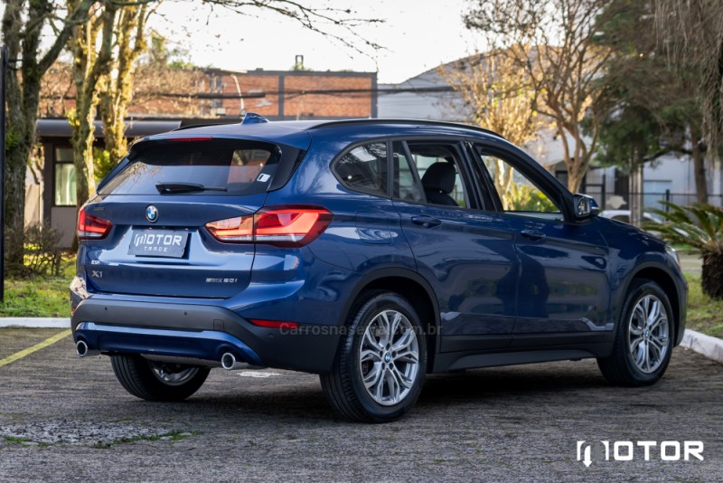 X1 2.0 20I 4X2 16V FLEX 4P AUTOMÁTICO - 2022 - PORTO ALEGRE