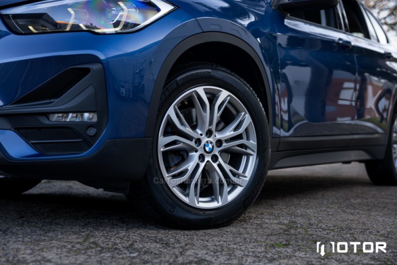 X1 2.0 20I 4X2 16V FLEX 4P AUTOMÁTICO - 2022 - PORTO ALEGRE