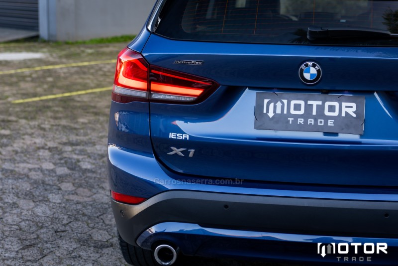 X1 2.0 20I 4X2 16V FLEX 4P AUTOMÁTICO - 2022 - PORTO ALEGRE