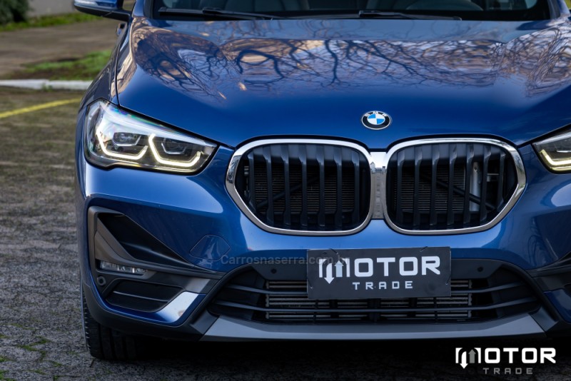 X1 2.0 20I 4X2 16V FLEX 4P AUTOMÁTICO - 2022 - PORTO ALEGRE