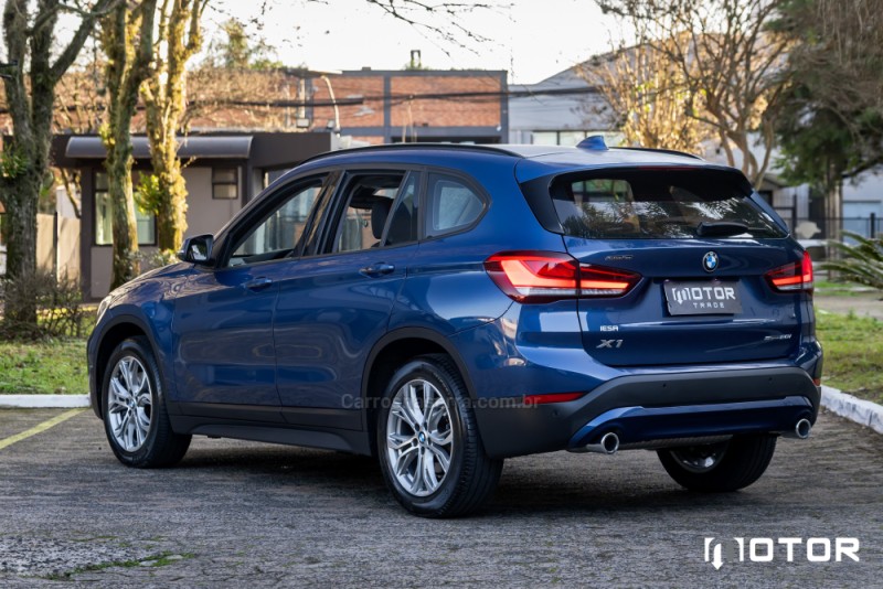 X1 2.0 20I 4X2 16V FLEX 4P AUTOMÁTICO - 2022 - PORTO ALEGRE