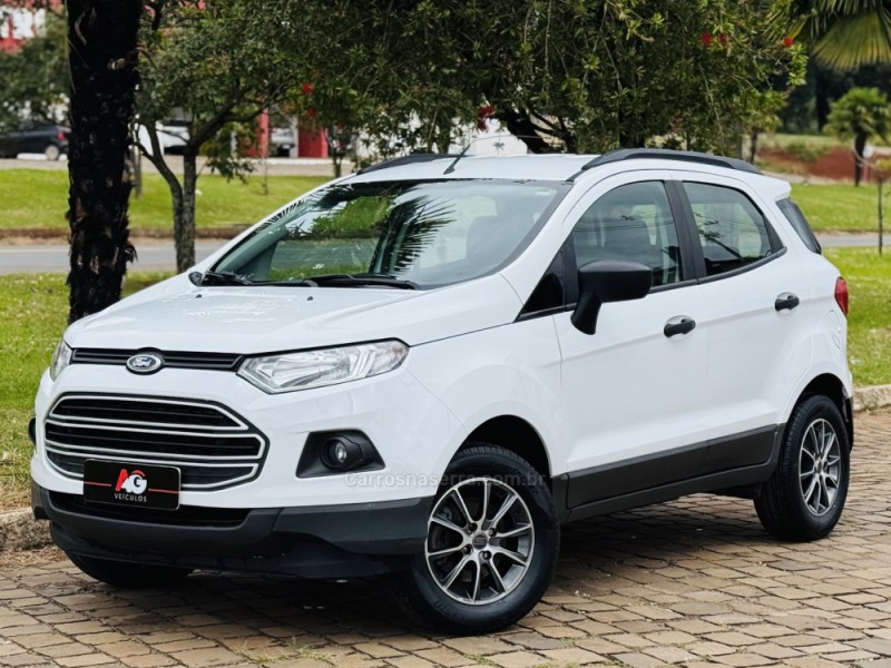 ecosport 1.6 se 16v flex 4p manual 2014 casca