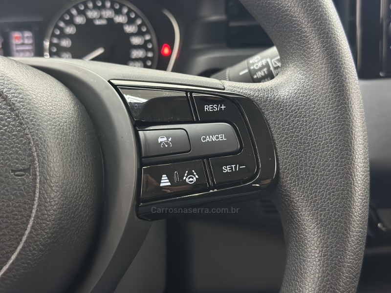 HR-V 1.5 EX SENSING 16V 4P AUTOMÁTICO - 2025 - SANTA CRUZ DO SUL