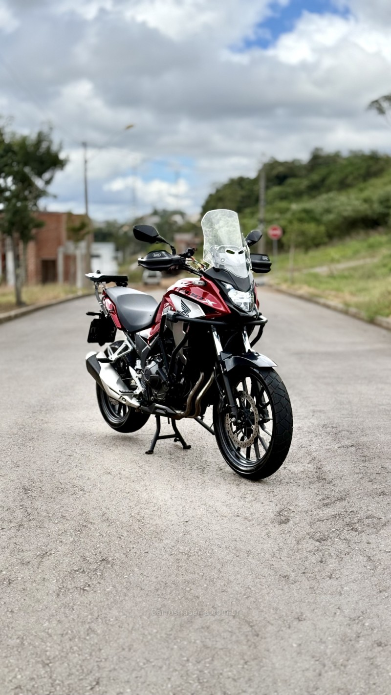 CB 500 X ABS - 2021 - FLORES DA CUNHA