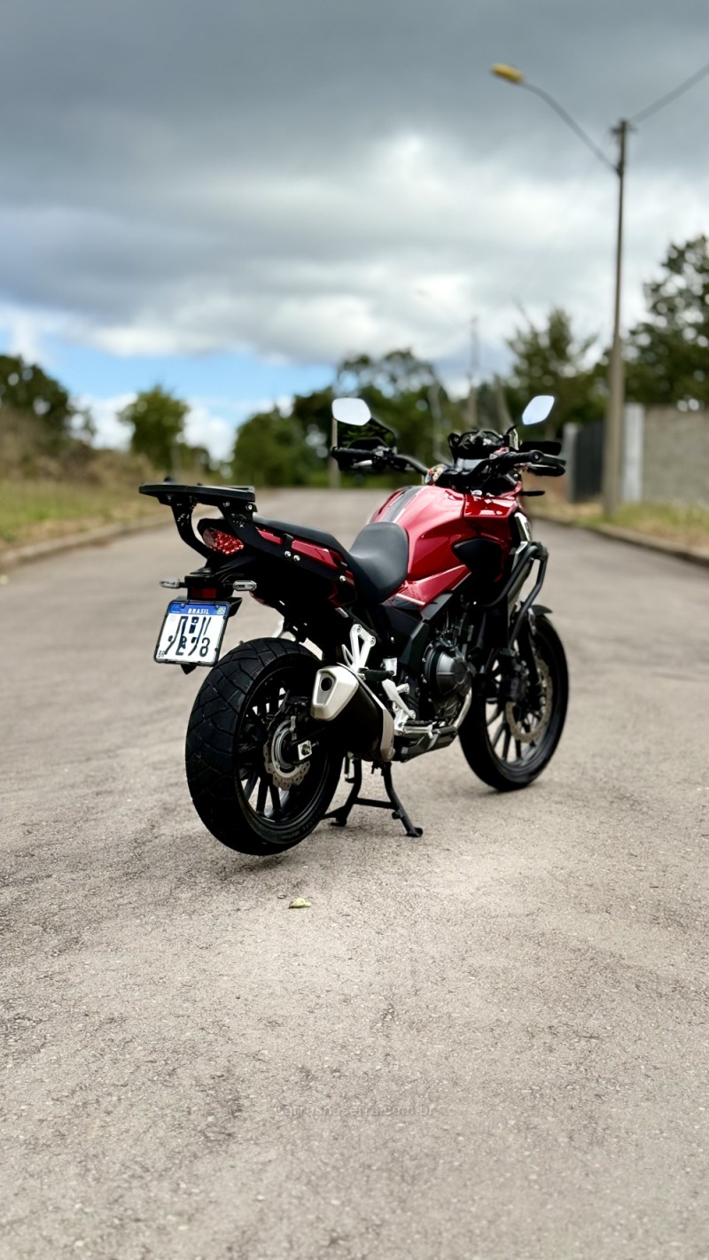 CB 500 X ABS - 2021 - FLORES DA CUNHA