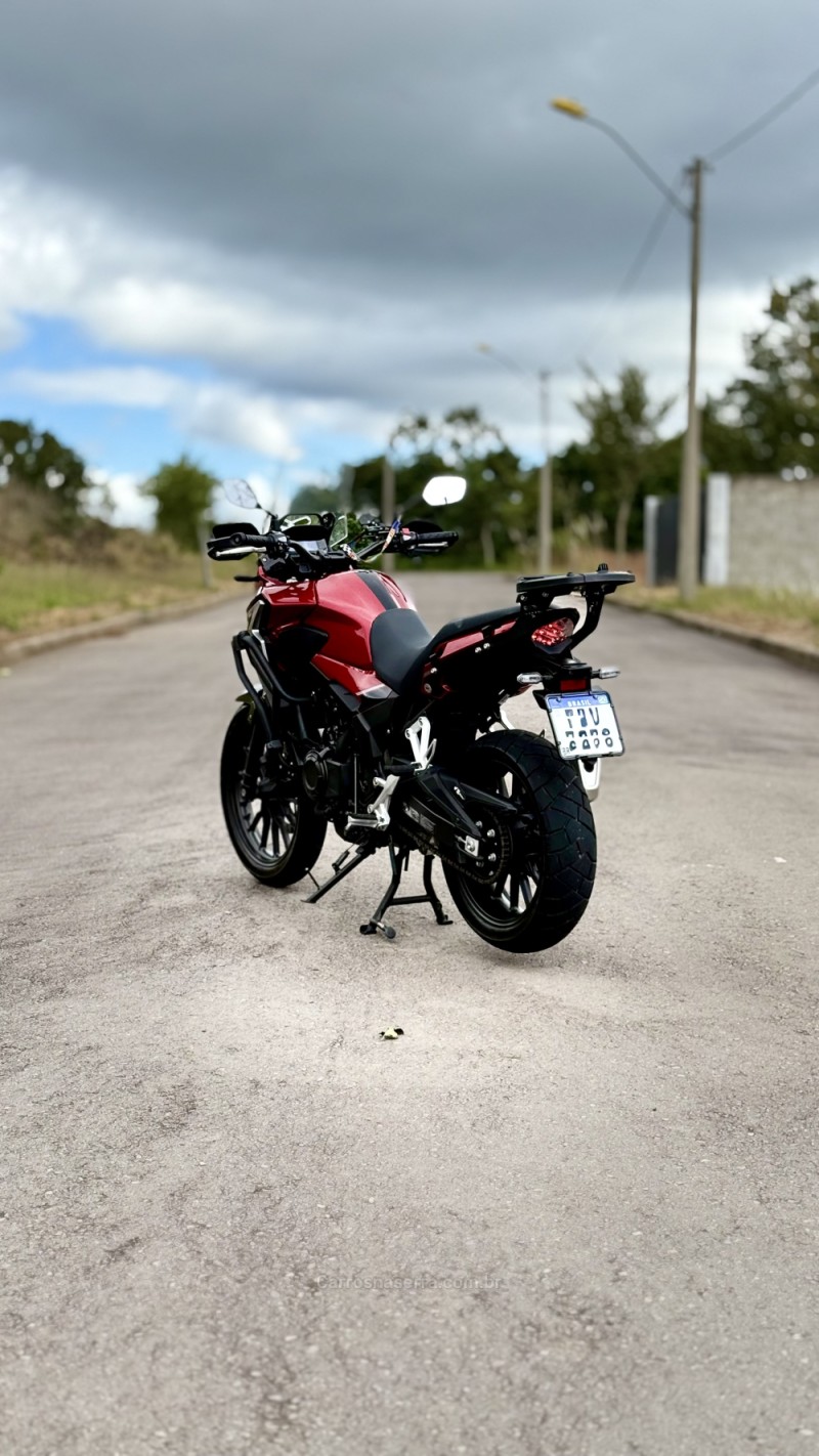 CB 500 X ABS - 2021 - FLORES DA CUNHA