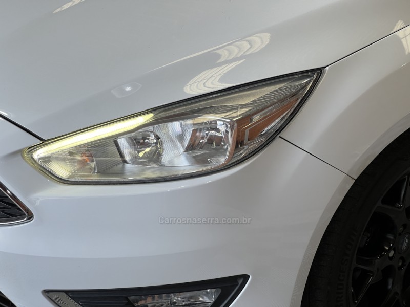 FOCUS 1.6 SE PLUS 16V FLEX 4P MANUAL - 2017 - BENTO GONçALVES