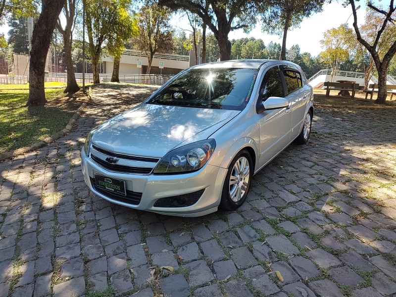 VECTRA 2.0 MPFI GT HATCH 8V FLEX 4P MANUAL - 2009 - CAXIAS DO SUL