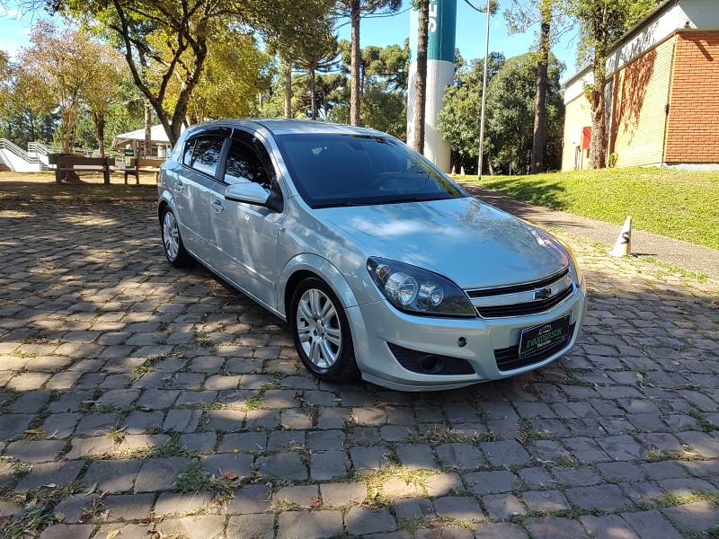 VECTRA 2.0 MPFI GT HATCH 8V FLEX 4P MANUAL - 2009 - CAXIAS DO SUL