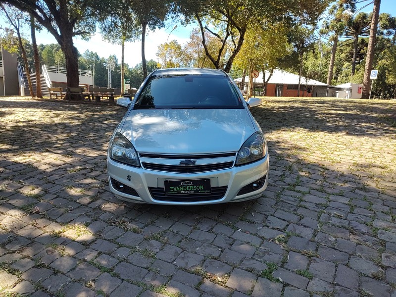 VECTRA 2.0 MPFI GT HATCH 8V FLEX 4P MANUAL - 2009 - CAXIAS DO SUL