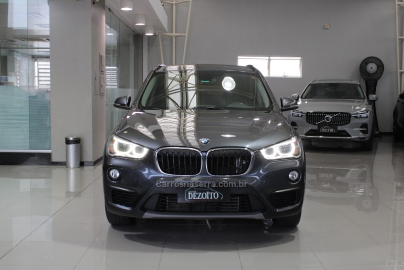 X1 2.0 16V TURBO ACTIVEFLEX SDRIVE20I 4P AUTOMÁTICO - 2016 - CAXIAS DO SUL