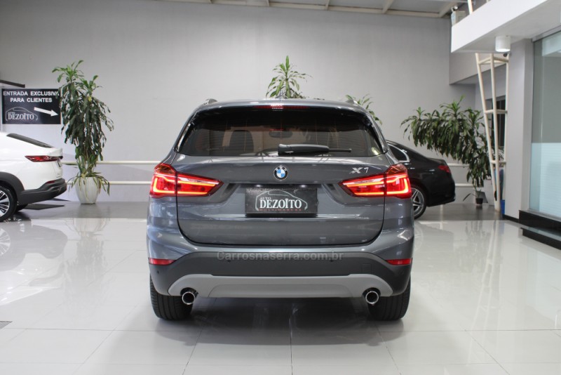 X1 2.0 16V TURBO ACTIVEFLEX SDRIVE20I 4P AUTOMÁTICO - 2016 - CAXIAS DO SUL