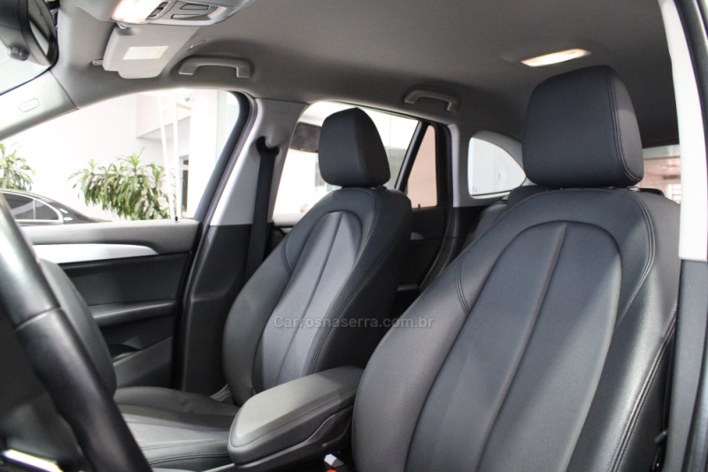 X1 2.0 16V TURBO ACTIVEFLEX SDRIVE20I 4P AUTOMÁTICO - 2016 - CAXIAS DO SUL