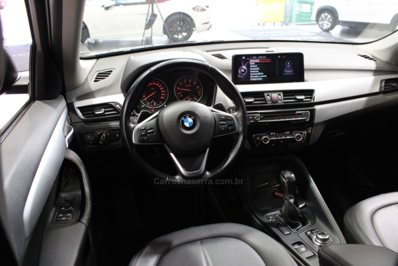 X1 2.0 16V TURBO ACTIVEFLEX SDRIVE20I 4P AUTOMÁTICO - 2016 - CAXIAS DO SUL