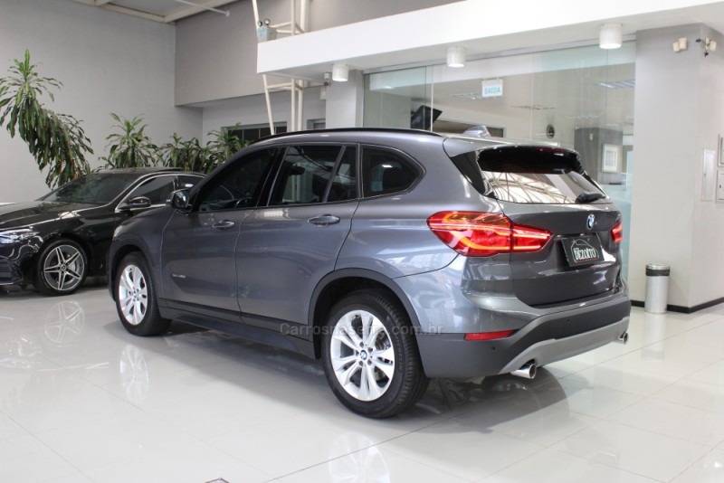 X1 2.0 16V TURBO ACTIVEFLEX SDRIVE20I 4P AUTOMÁTICO - 2016 - CAXIAS DO SUL