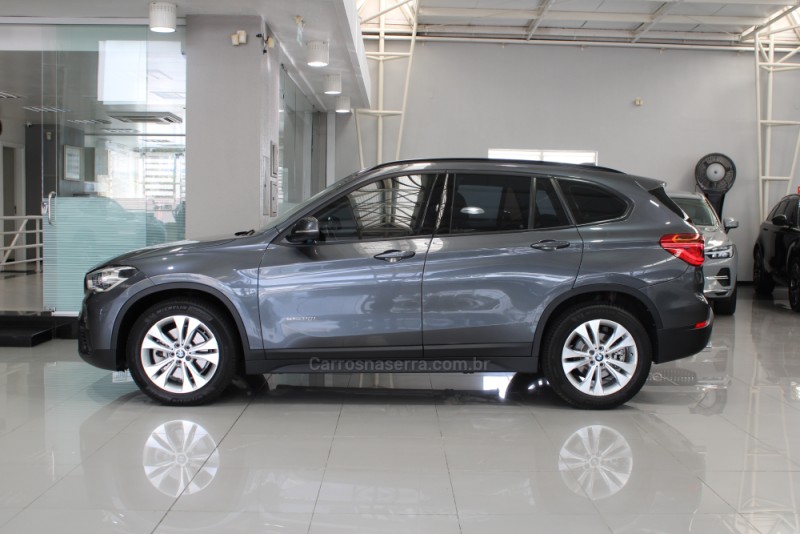 X1 2.0 16V TURBO ACTIVEFLEX SDRIVE20I 4P AUTOMÁTICO - 2016 - CAXIAS DO SUL