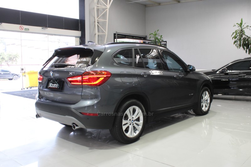 X1 2.0 16V TURBO ACTIVEFLEX SDRIVE20I 4P AUTOMÁTICO - 2016 - CAXIAS DO SUL