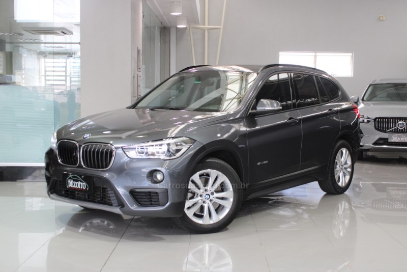 x1 2.0 16v turbo activeflex sdrive20i 4p automatico 2016 caxias do sul