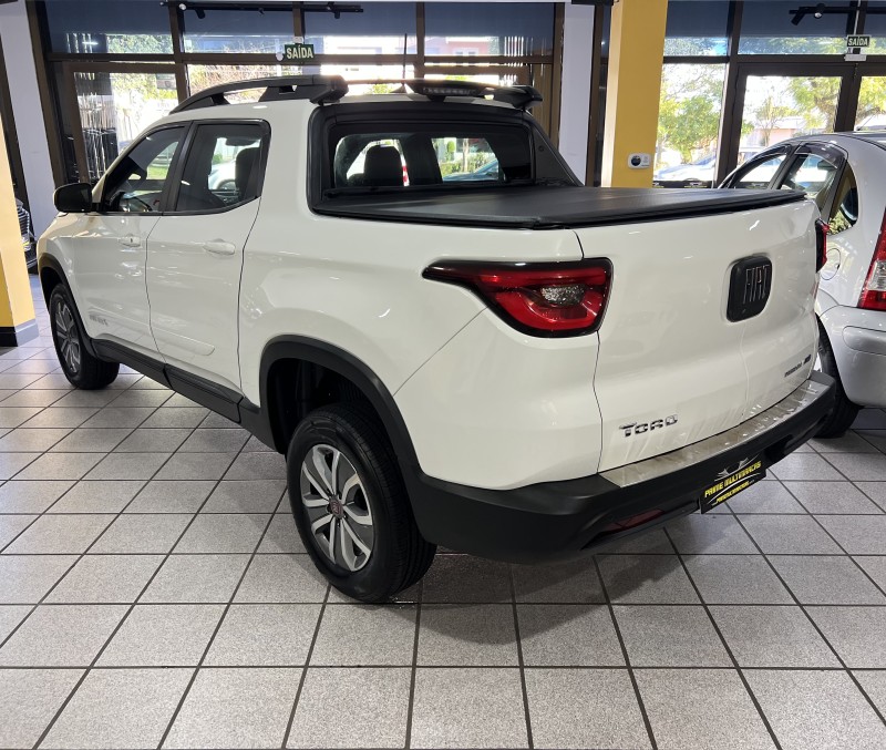 TORO 1.8 16V FLEX OPENING EDITION AUTOMÁTICO - 2017 - CAXIAS DO SUL