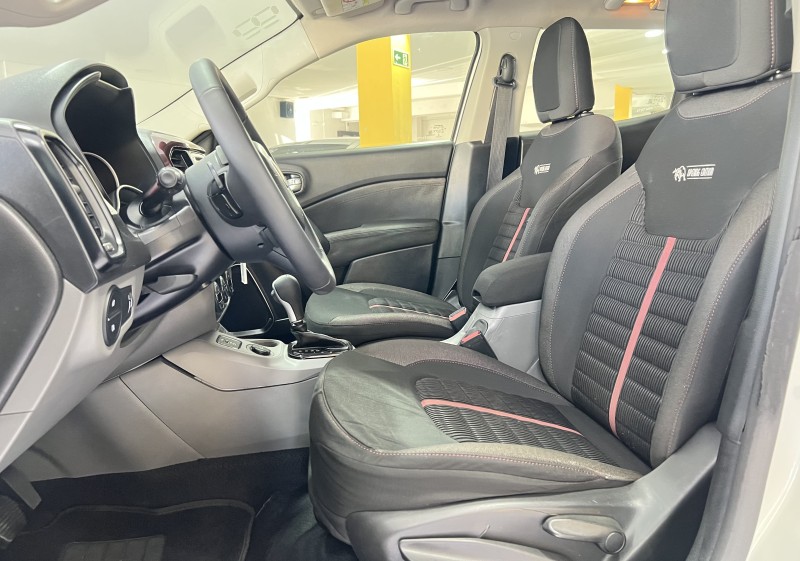 TORO 1.8 16V FLEX OPENING EDITION AUTOMÁTICO - 2017 - CAXIAS DO SUL