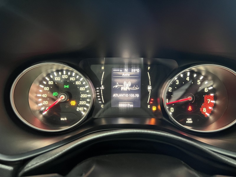 TORO 1.8 16V FLEX OPENING EDITION AUTOMÁTICO - 2017 - CAXIAS DO SUL