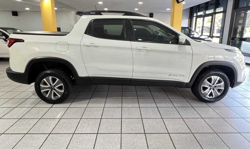 TORO 1.8 16V FLEX OPENING EDITION AUTOMÁTICO - 2017 - CAXIAS DO SUL