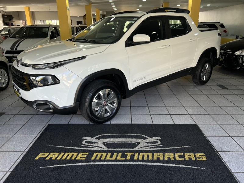 toro 1.8 16v flex opening edition automatico 2017 caxias do sul