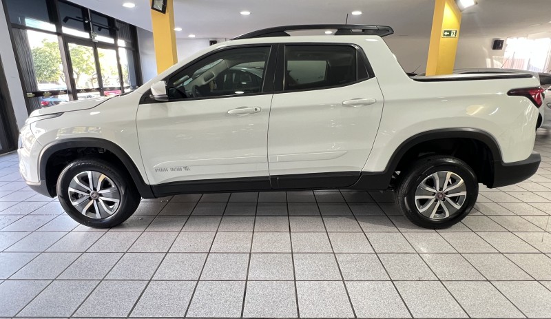 TORO 1.8 16V FLEX OPENING EDITION AUTOMÁTICO - 2017 - CAXIAS DO SUL