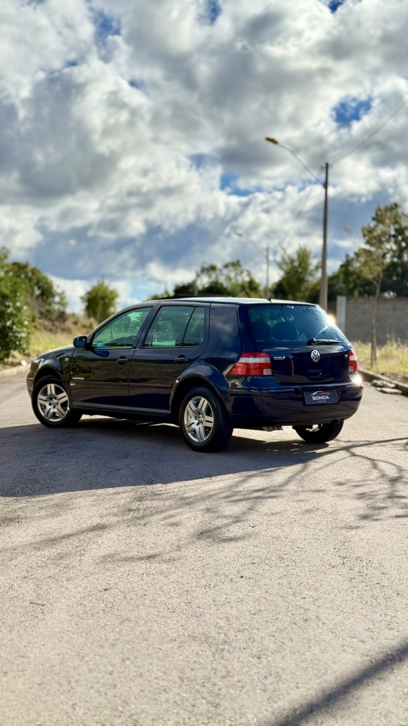 GOLF 2.0 MI COMFORTLINE 8V GASOLINA 4P MANUAL - 2001 - FLORES DA CUNHA