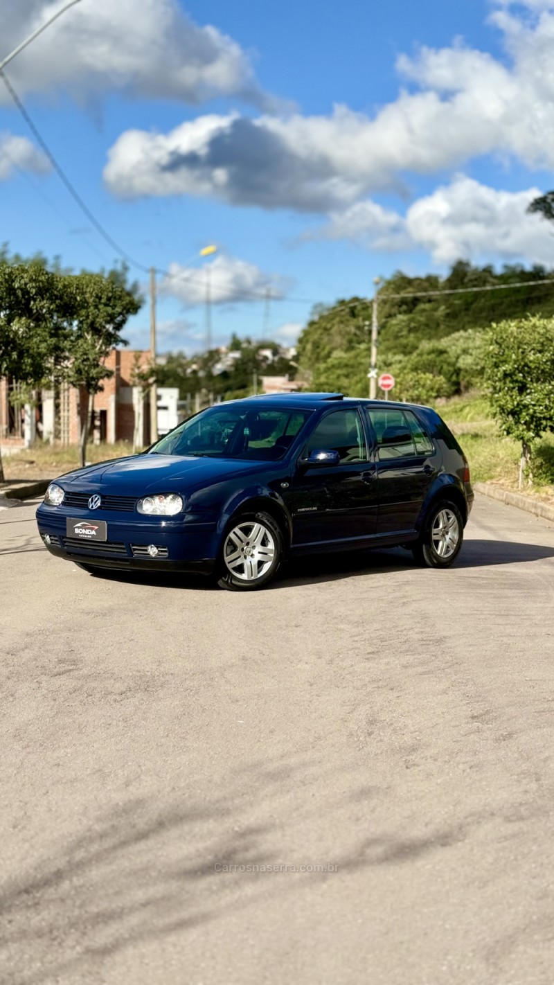 golf 2.0 mi comfortline 8v gasolina 4p manual 2001 flores da cunha