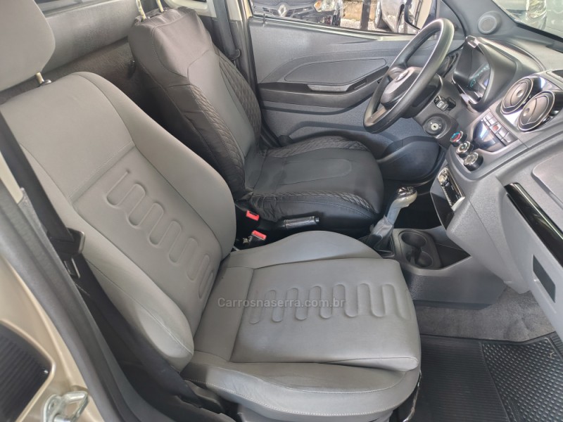 MONTANA 1.4 MPFI LS CS 8V FLEX 2P MANUAL - 2012 - CAXIAS DO SUL