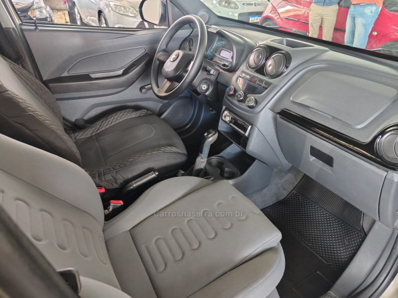 MONTANA 1.4 MPFI LS CS 8V FLEX 2P MANUAL - 2012 - CAXIAS DO SUL